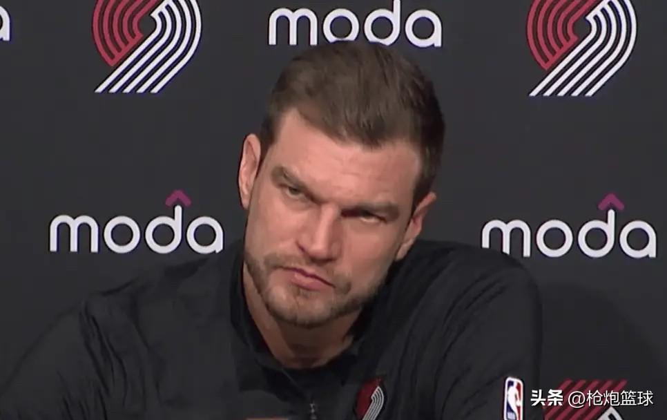 斯普利特大言不惭啊

开拓者123-88奇才，赛后开拓者主帅蒂斯普利特接受采访时