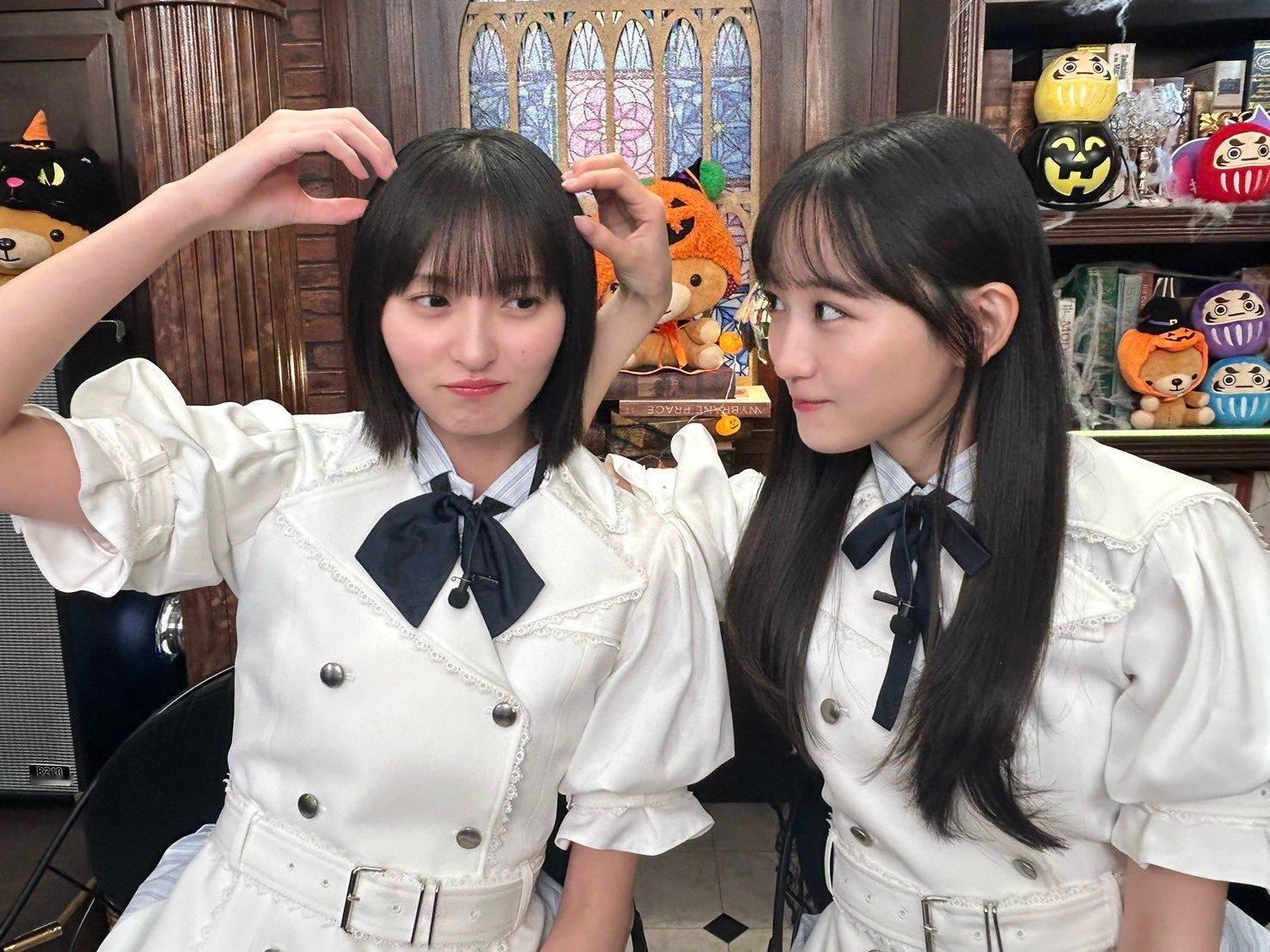 一ノ瀬美空遠藤さくら　猫舌SHOWROOM ​​​