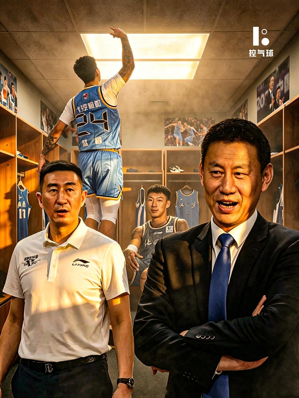 北京首钢敲定新任主教练，正是今年4月17日刚结束三年禁赛期的李楠。当年2023年