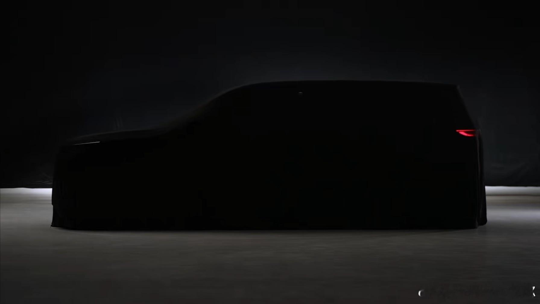 魏牌旗舰SUV定名V9X    智界V9： 极氪9X：魏牌V9X：