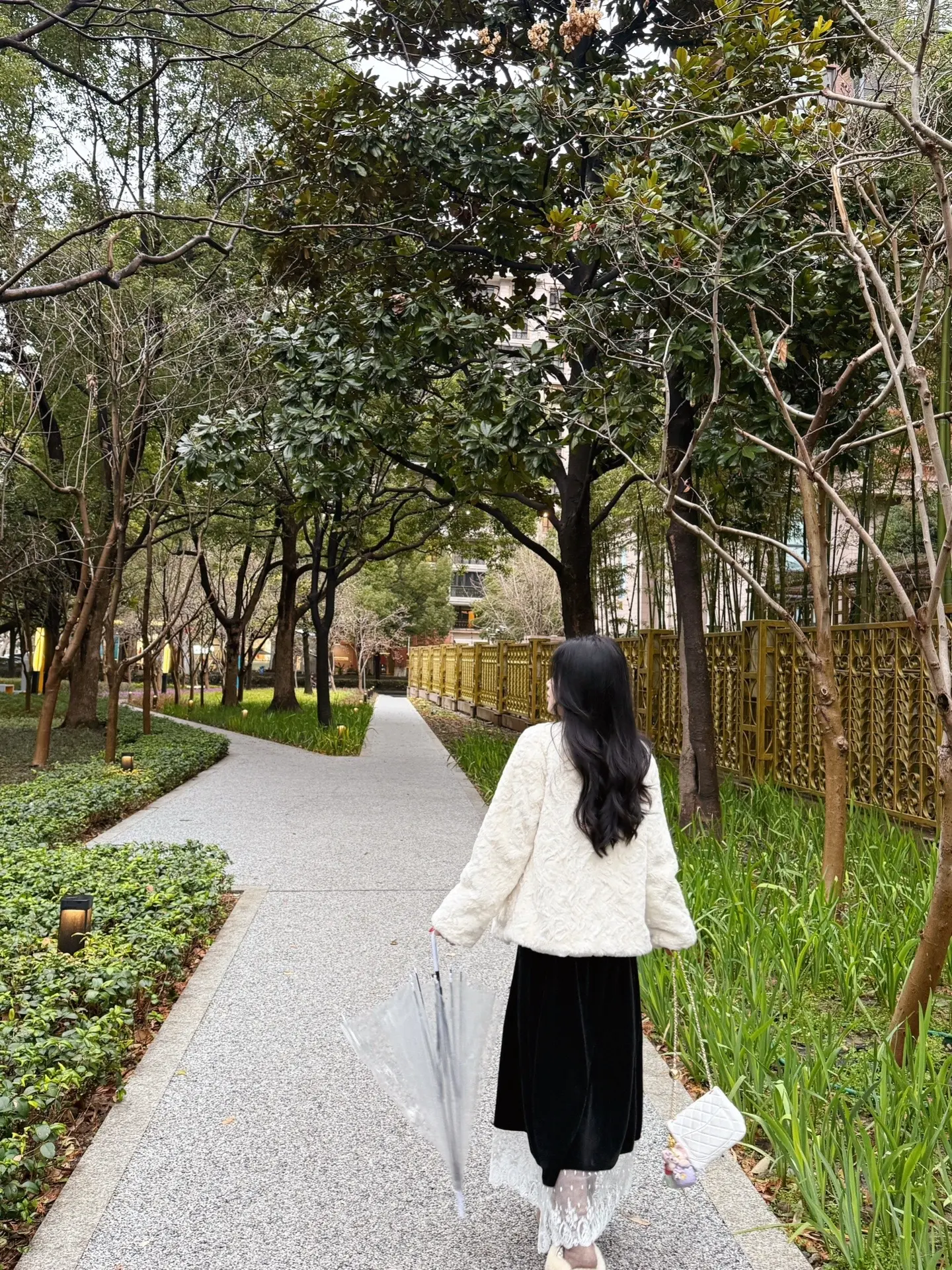 枯木逢春，人不会再重逢