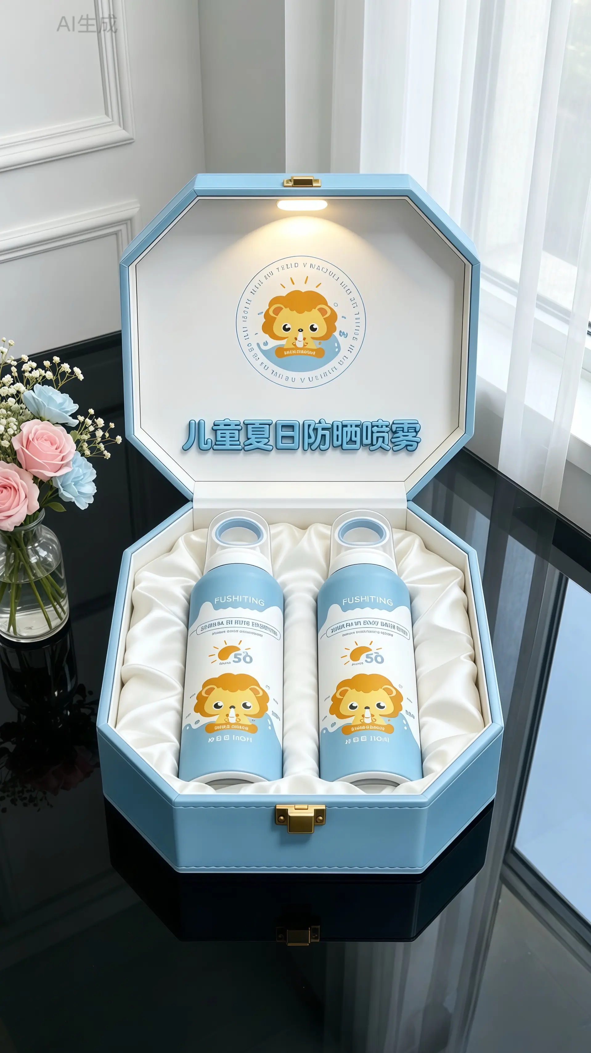 防晒喷雾 儿童防晒喷雾 春日户外也别忘了防晒 平价防晒 夏天必备的防晒好物推荐