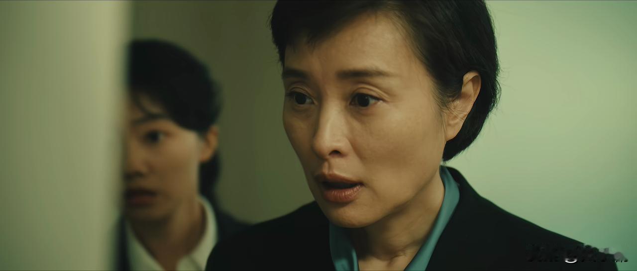 《交锋》直到蒋在珍牺牲，一个细思极恐的真相彻底浮出水面：蒋在珍早已暴露，魏广进，