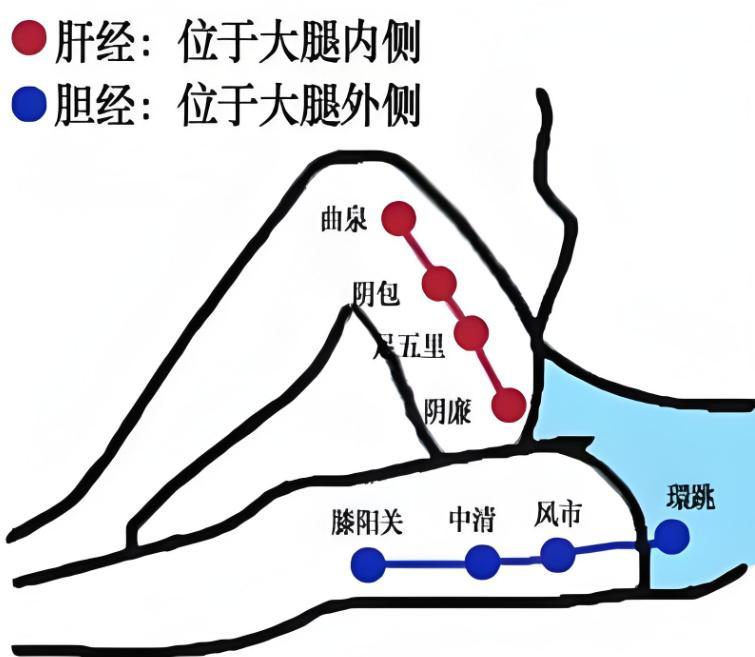 结节有3伤，怒伤肝、思伤脾、悲伤肺，一个穴位，三脏同调，天天好心情。结节就是一个