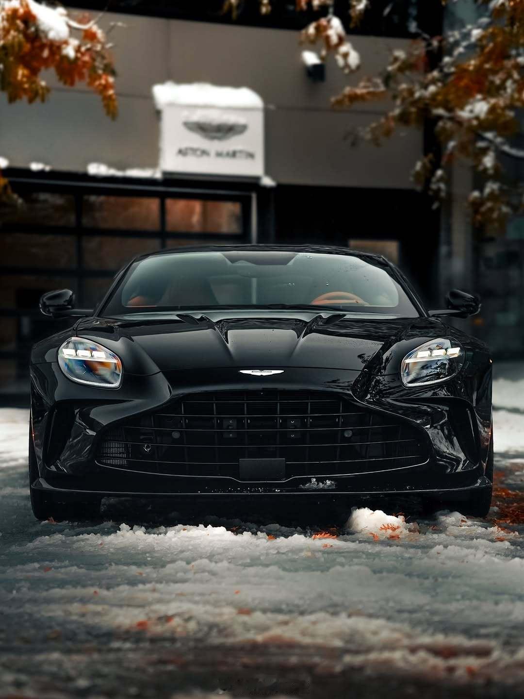 Astonmartin Vantage阿斯顿马丁 阿斯顿马丁vantage