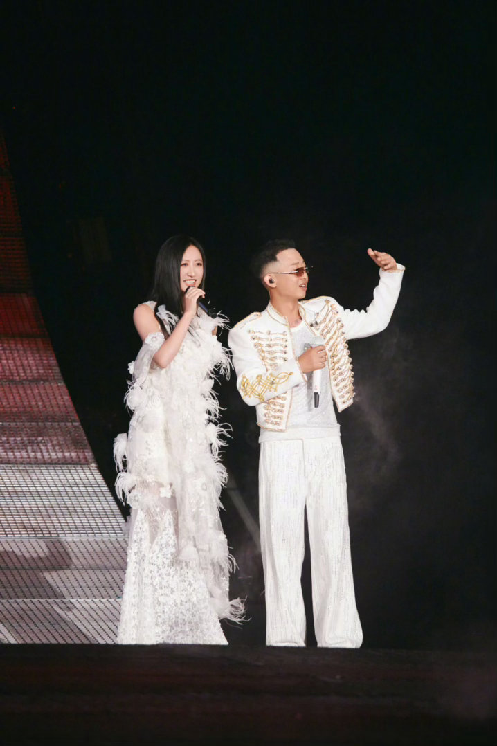 GAI贵阳巡演重磅邀陈粒担任特邀嘉宾，江湖说唱碰撞空灵民谣，二人再度合唱《历历万