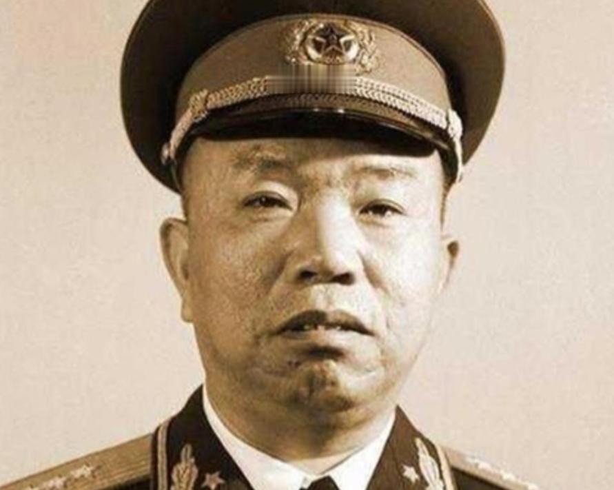 开国大将里，长相最吓人的是谁？王树声。钱钧将军的原话：虎背熊腰，满脸横肉，如怒目