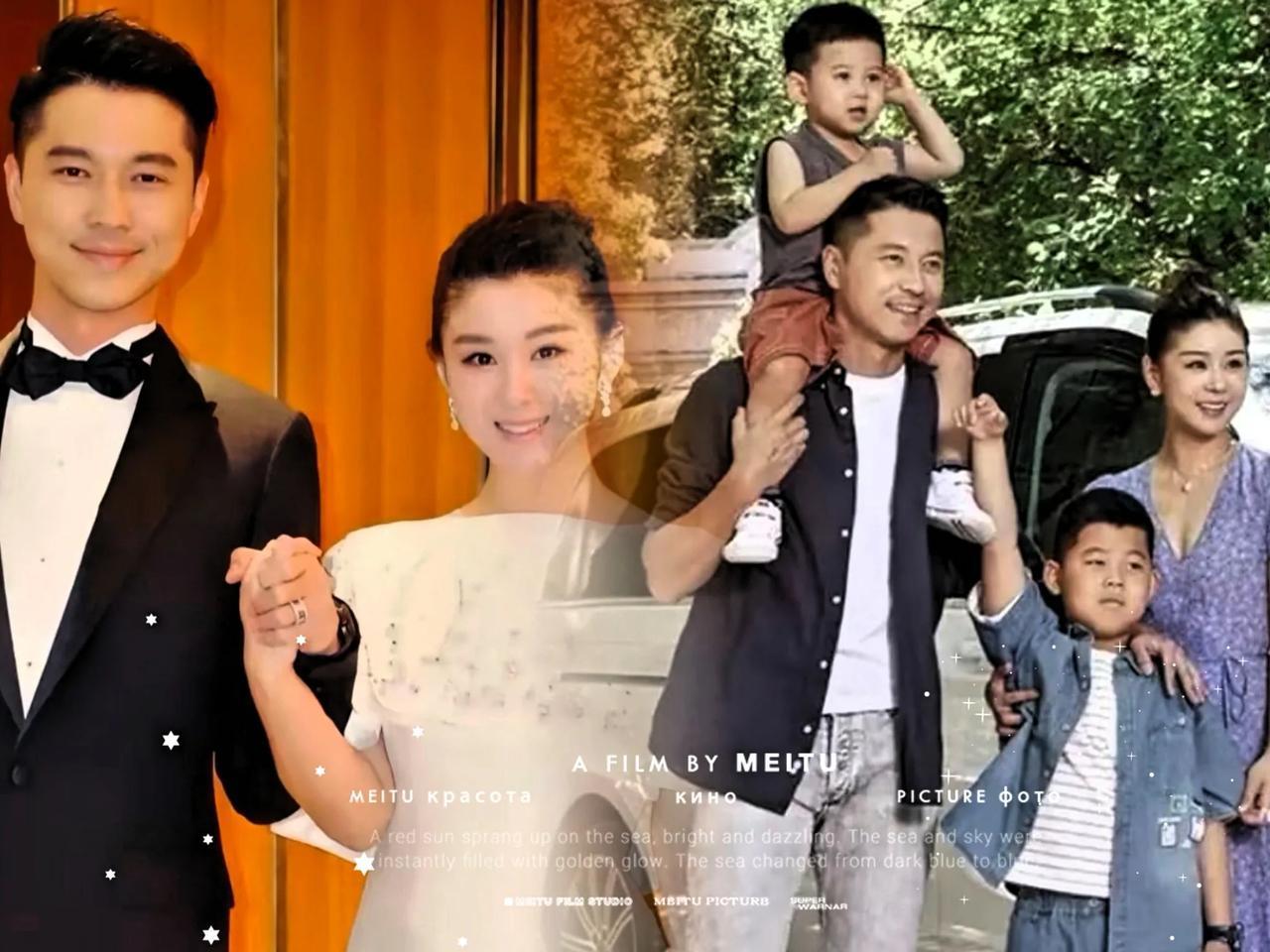 40岁的李小萌官宣怀三胎啦！

这消息一出来，可真是让人又惊又喜！

王雷那喜笑