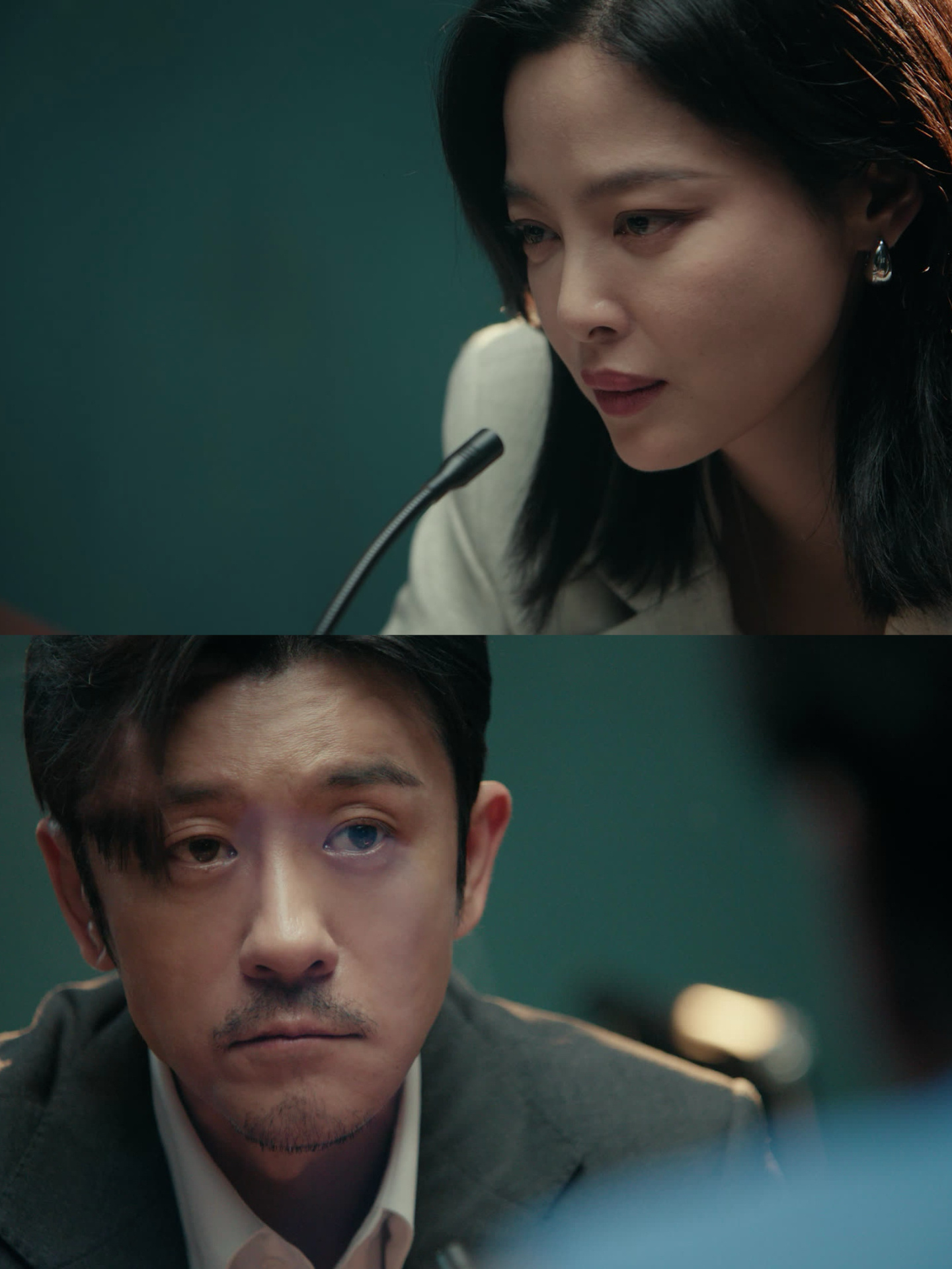 女神蒙上眼大结局好高能 《女神蒙上眼》真正的女神从不等待救赎，唐盈盈坐上主任位光