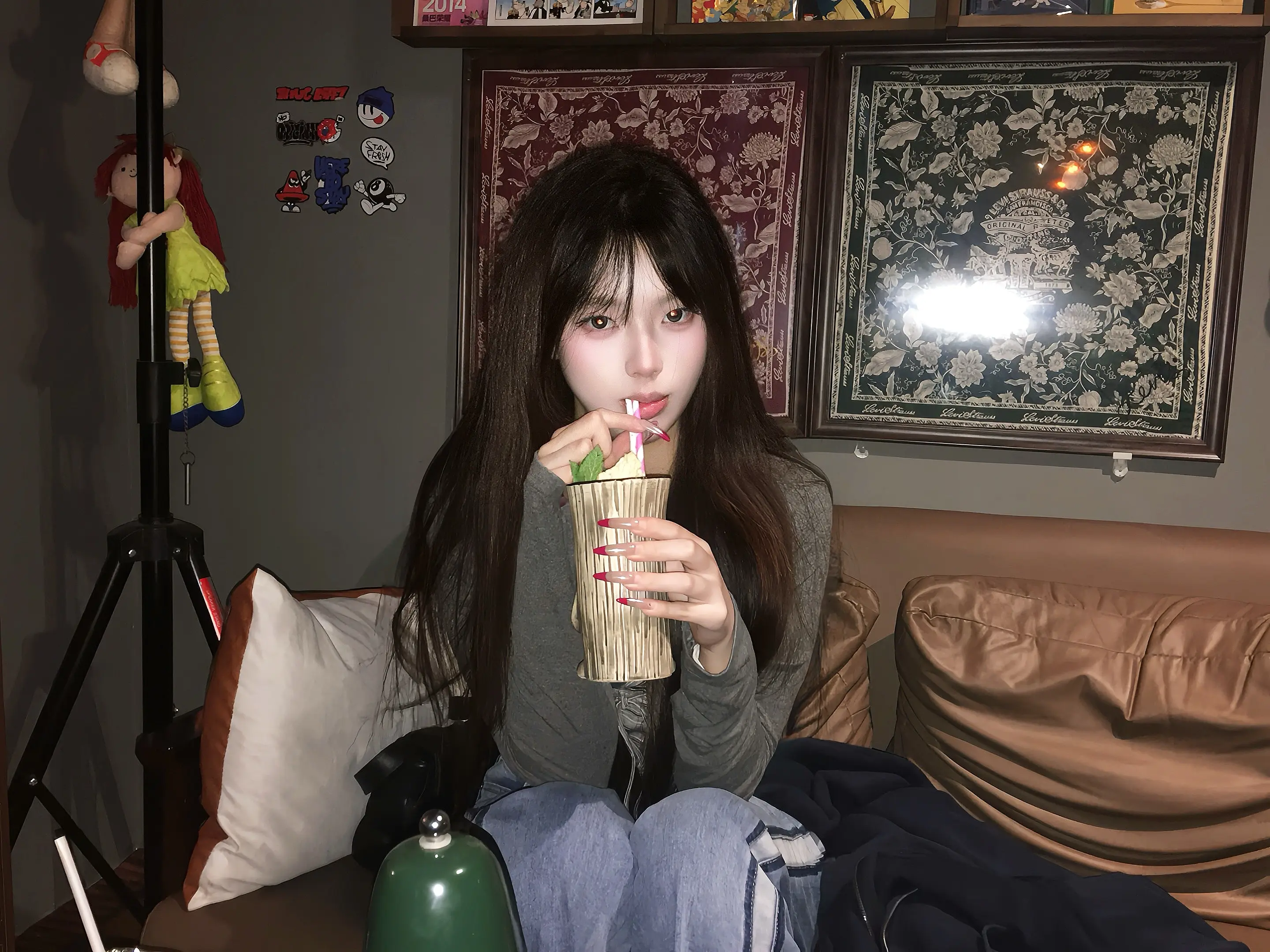 人和人相处不就是想要那份特殊吗 对谁都很好却没有对我最好就不要和我有关系了