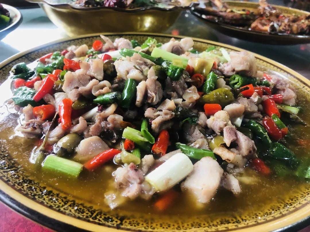 天府发布|籍田，除了樱桃还有这些好吃的