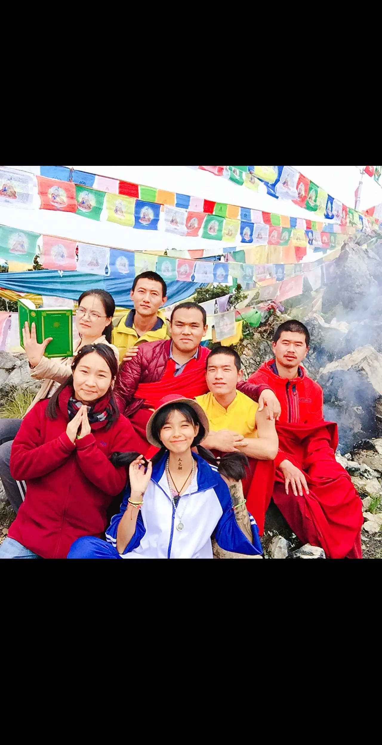 无论是死是活，是苦或更苦，乐或更乐，不要舍离自己所修持的正念。不取不义...