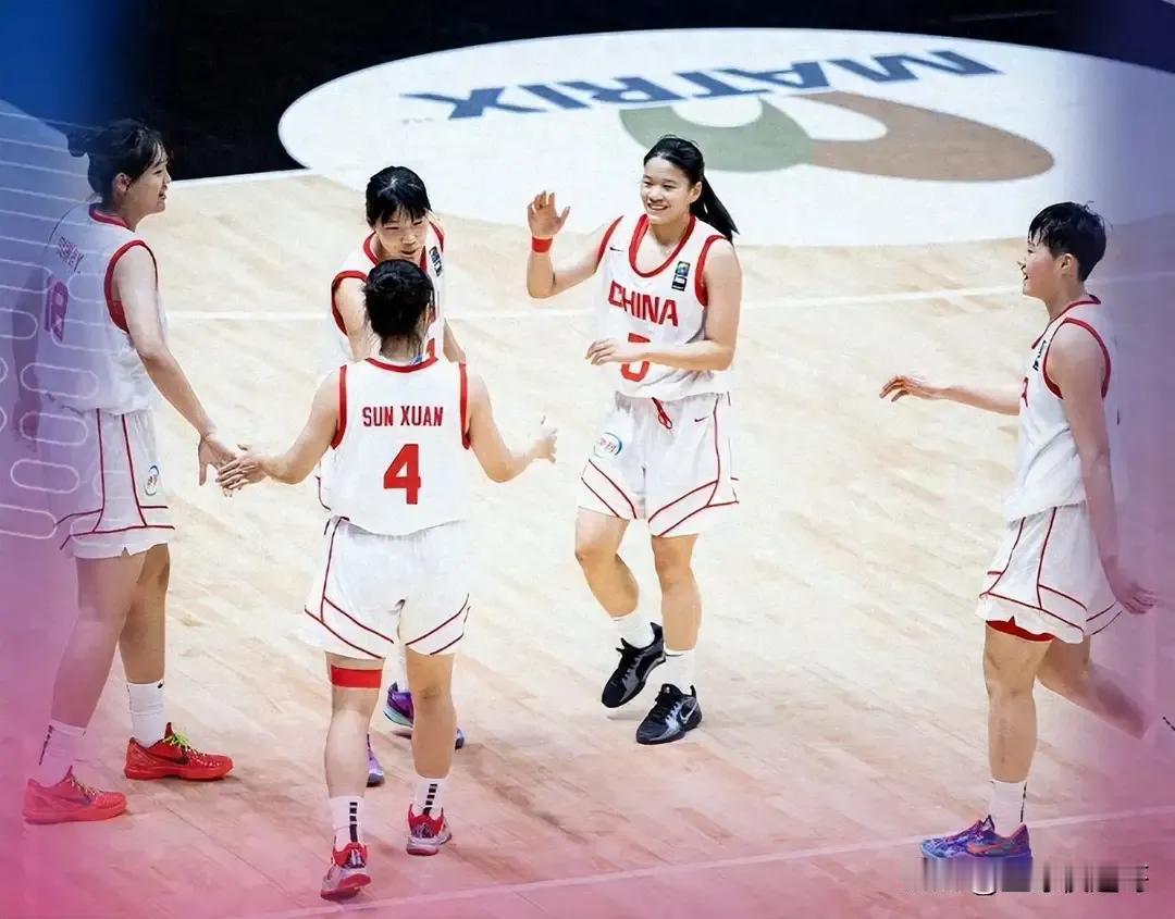 【U18女篮亚洲杯】小组赛:中国——日本  实时战况:

        10月