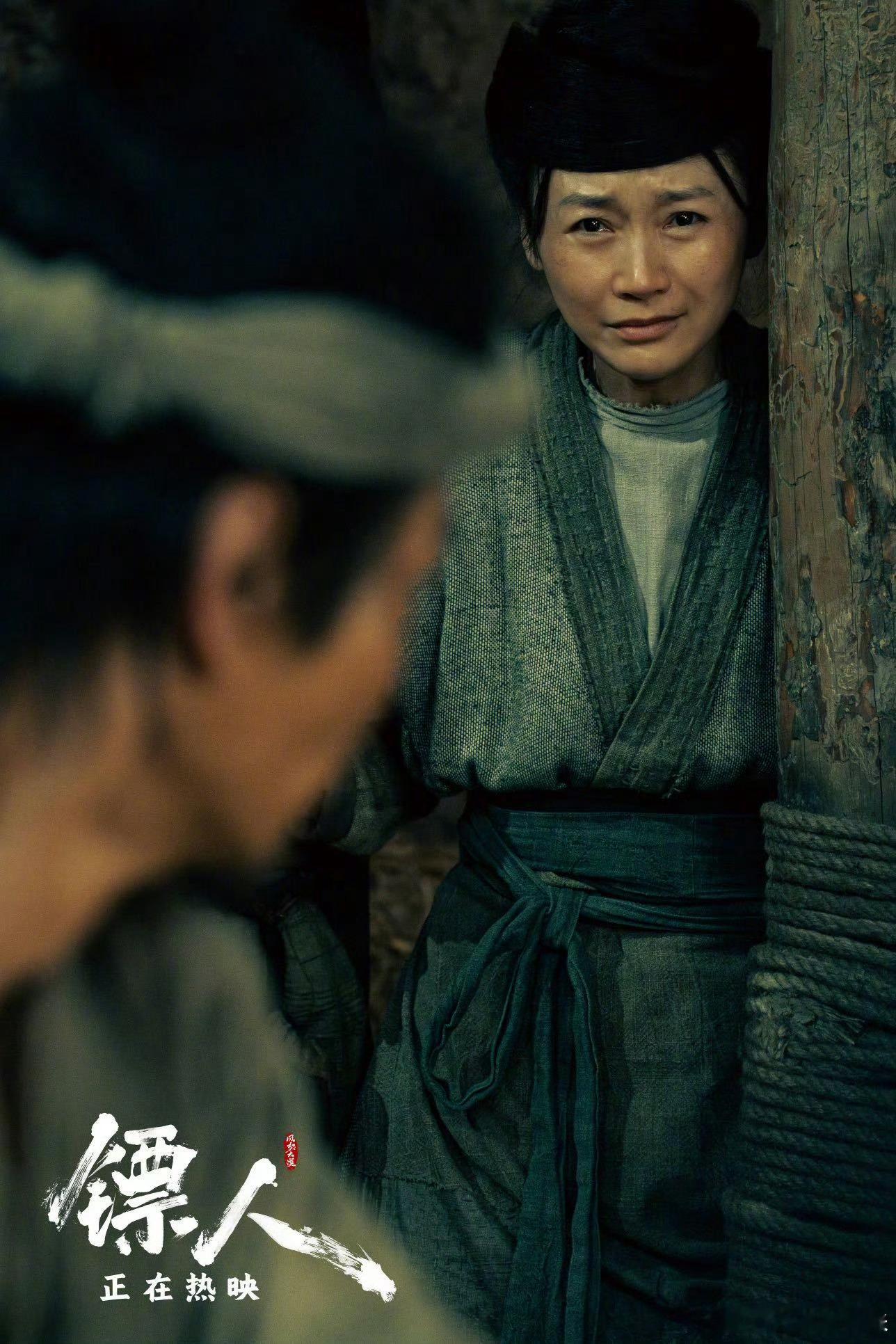 观众为看镖人驱车100公里 百公里奔赴《镖人》IMAX太值！打戏硬核无短板，大漠