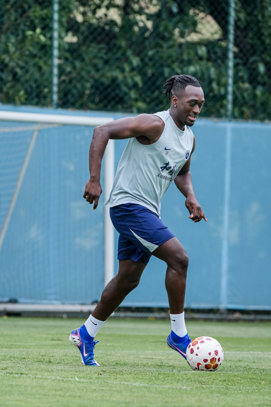 保持专注💪全力以赴🤺深圳新鹏城 新鹏城的2026