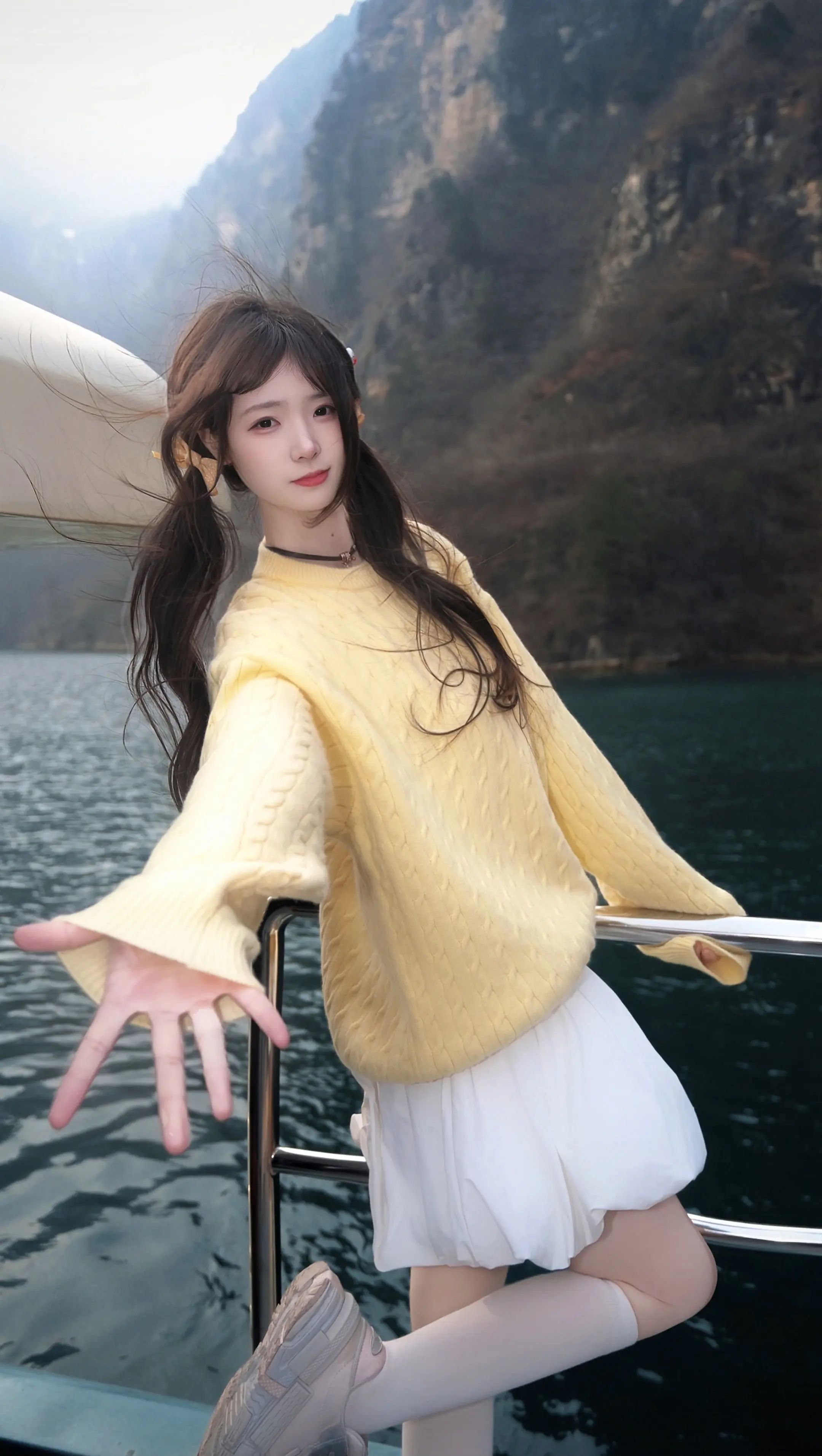 为什么道别离 又说什么在一起