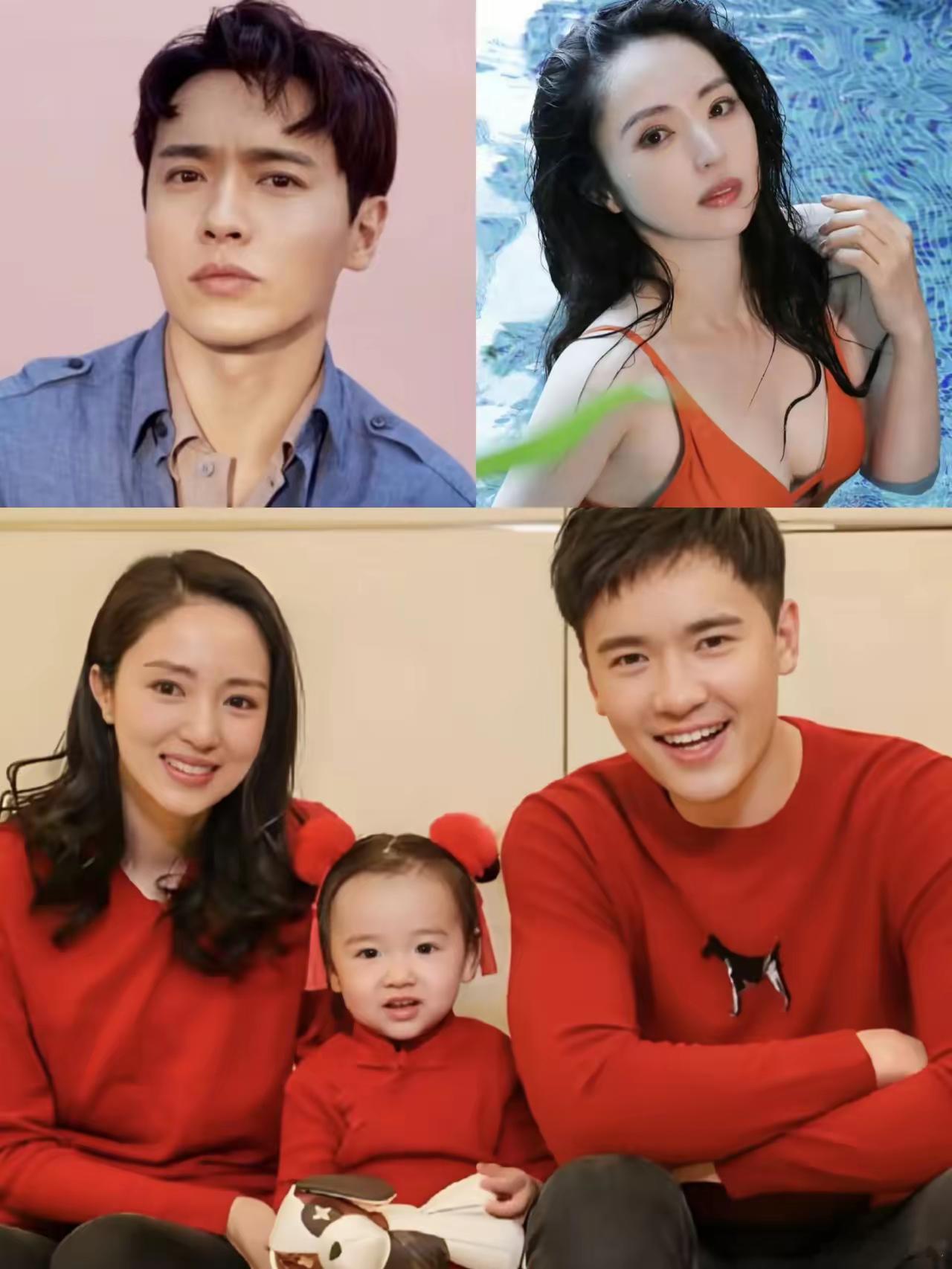 高云翔估计对前妻董璇都无语了。他原以为离了婚就能各自安好。没想到董璇二婚上了个综