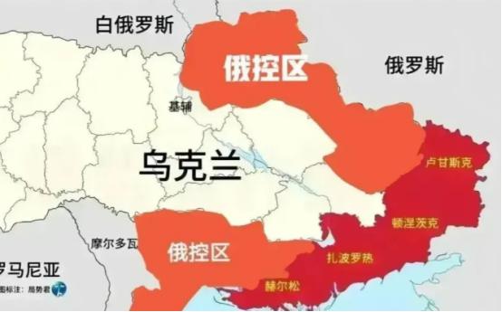 顿巴斯是乌克兰的领土，俄罗斯知道、美国知道、北约也知道！但奇怪的是，俄罗斯要求乌