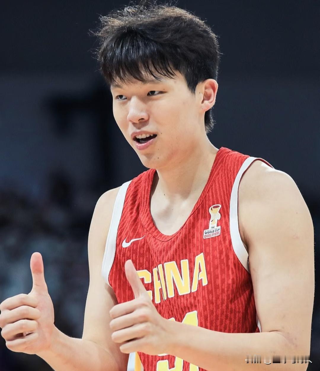 中国男篮确认：杨瀚森因征战NBA，将缺席后续全部世预赛，别的队员需要抗住他不在的
