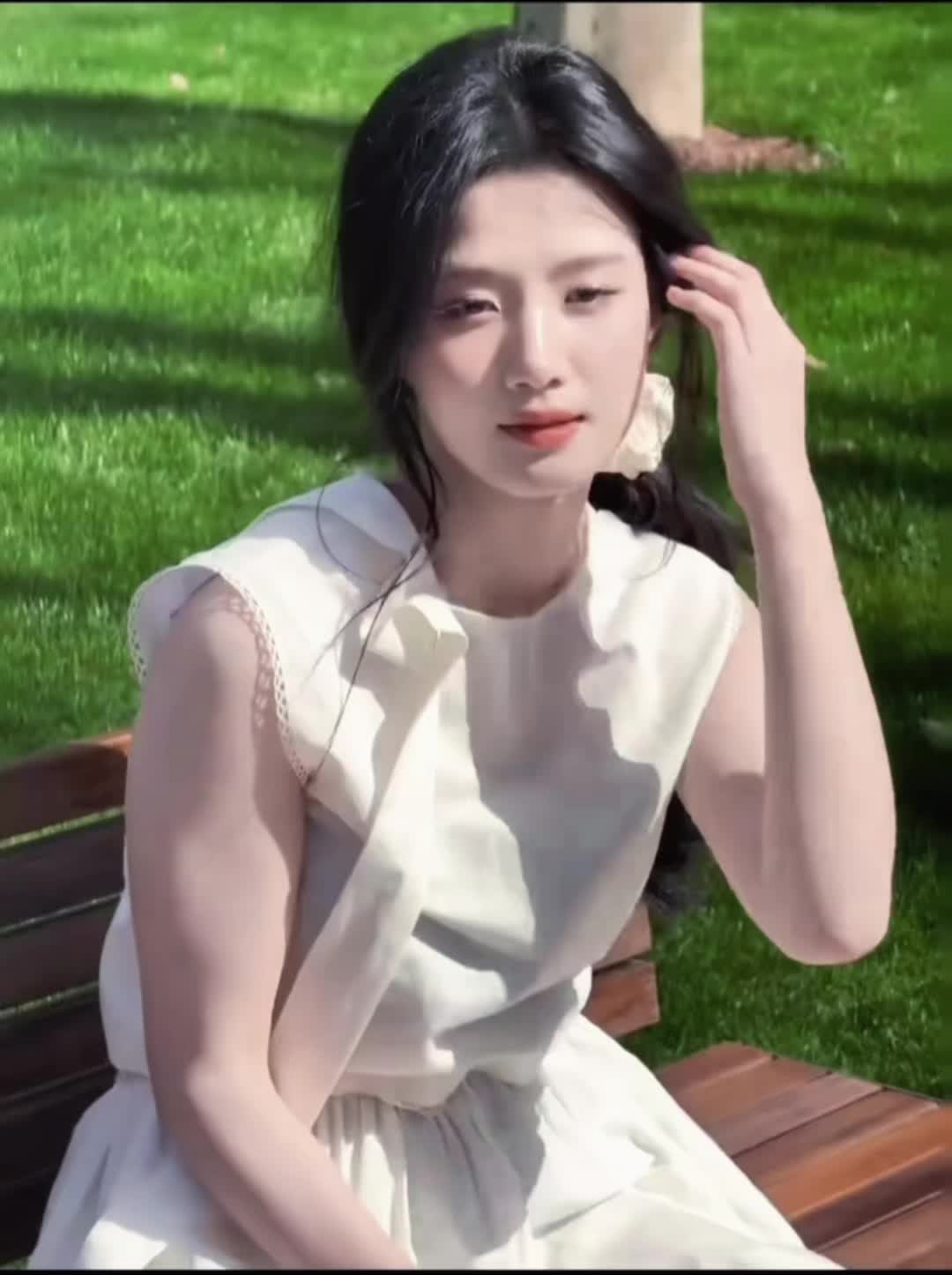 卢昱晓好美腻哦
