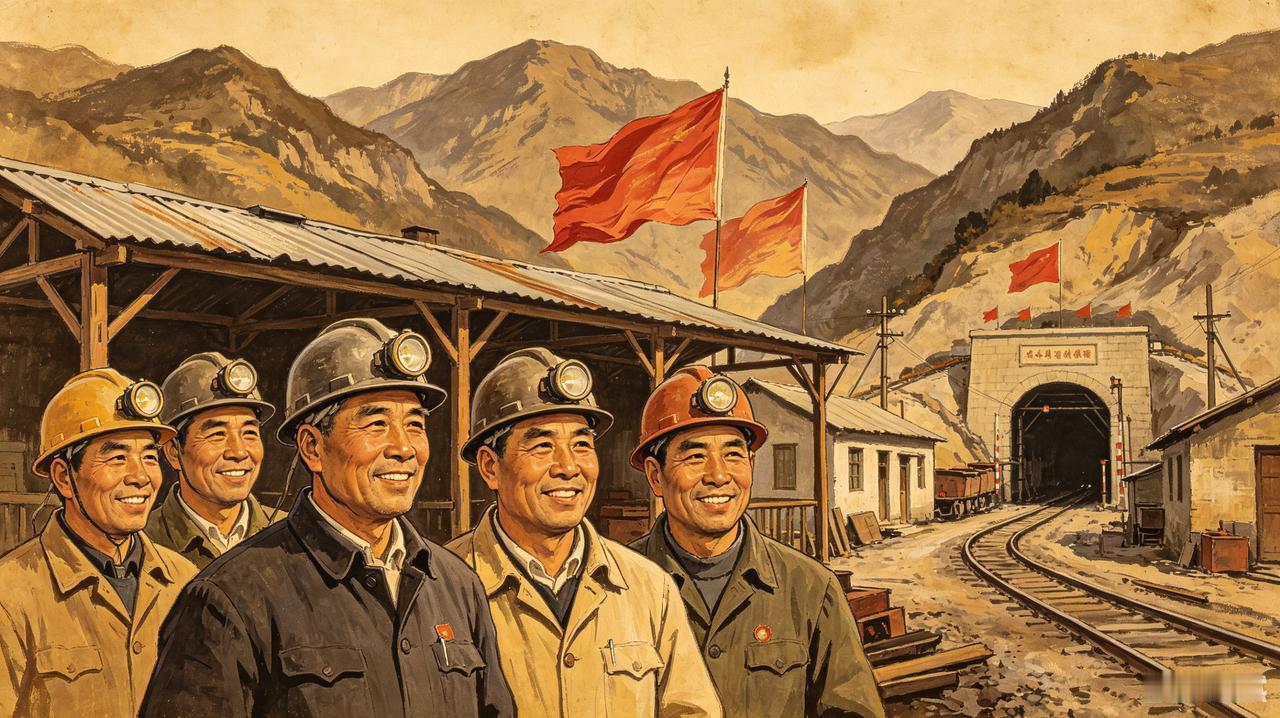 如今年轻人不懂大三线，老一辈全是刻骨铭心的回忆
 
现在提起大三线，年轻人基本一