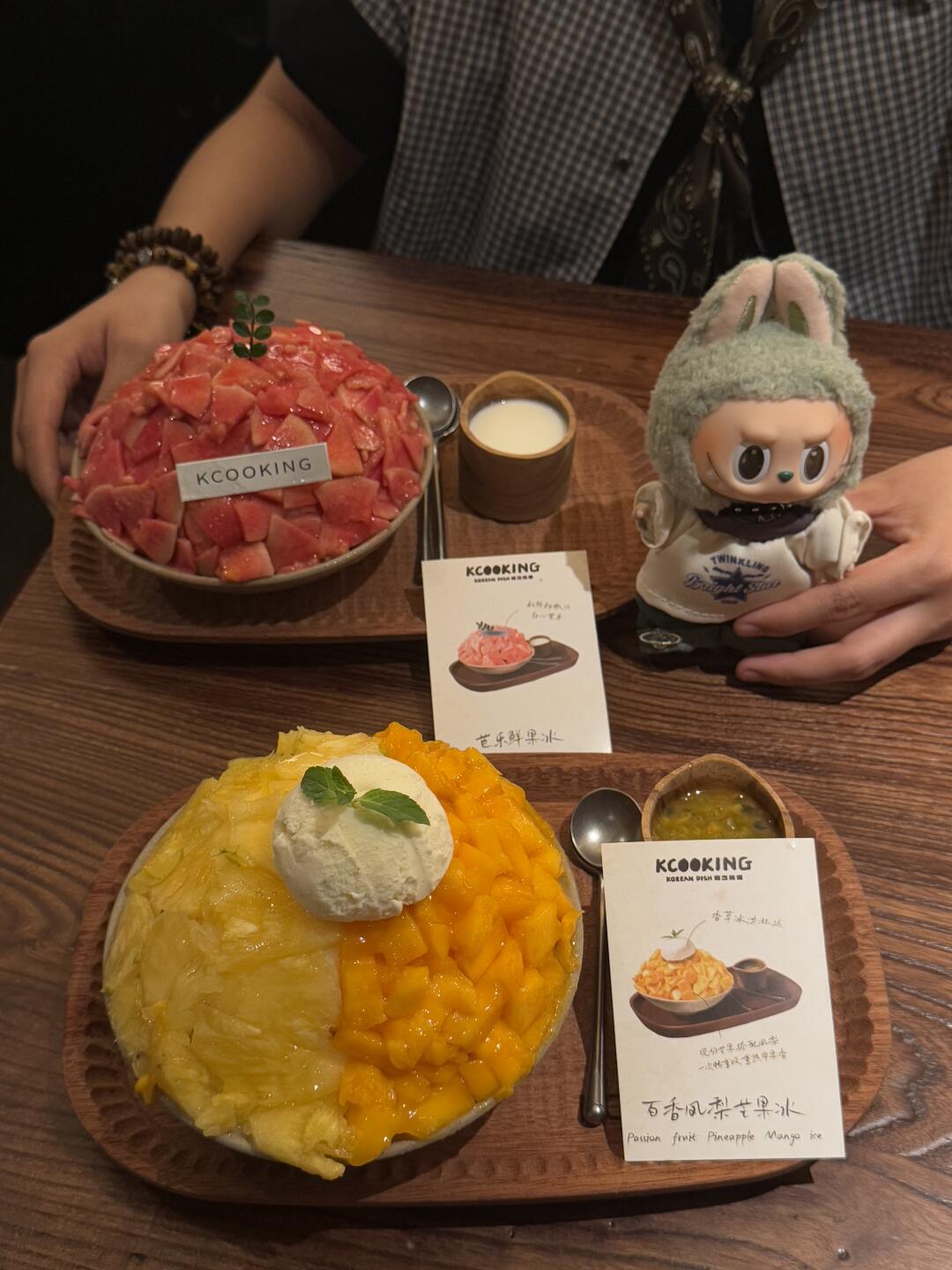 赣州韩料KCOOKING（三刷）吐血整理点单攻略📝