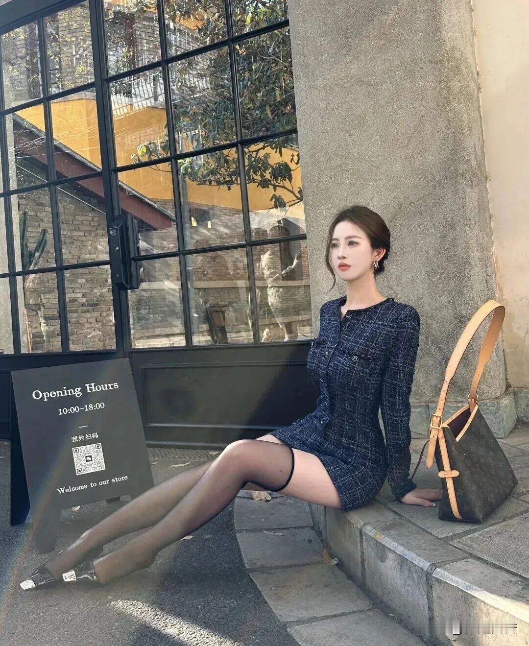 优雅都市风，时尚穿搭指南