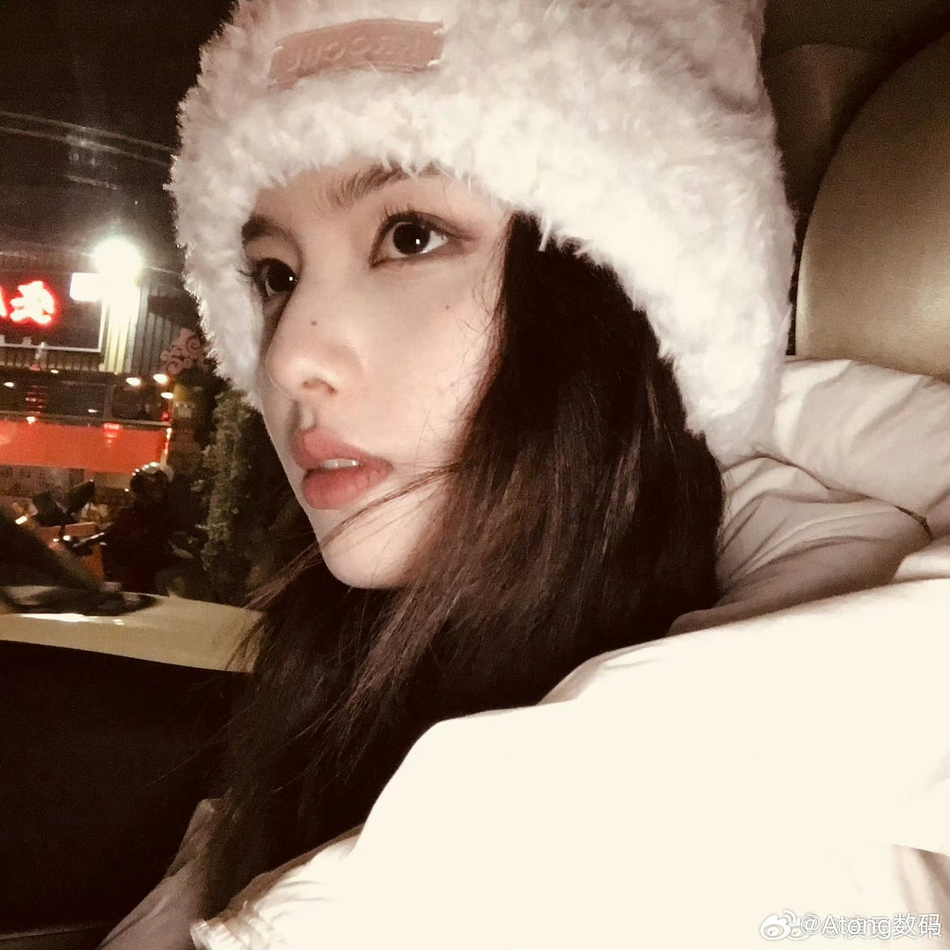 艾米艺考北电第三原来她是汉族？！脸有股混血味我以为是少数名族的 