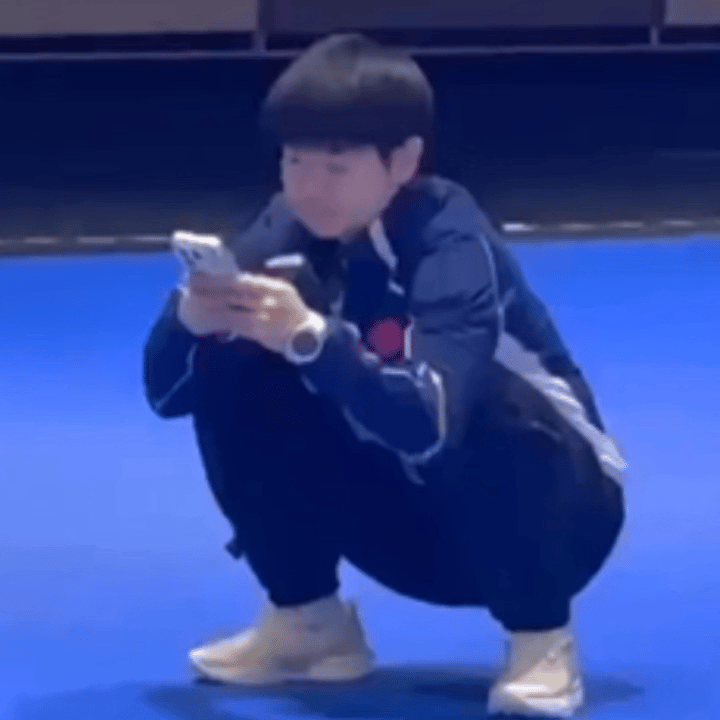 ⌨️高女士已夺冠，准备好红包 