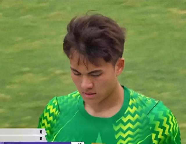0‑0！场面很被动！张玉宁失良机，吴曦中柱，中国U23战平伊朗U23