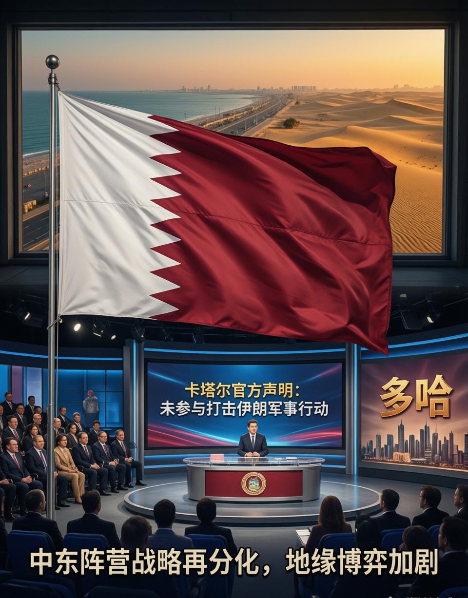 这则消息来自多哈，卡塔尔那边动作很快。

3月3号，外交部临时对外发了个声明，语