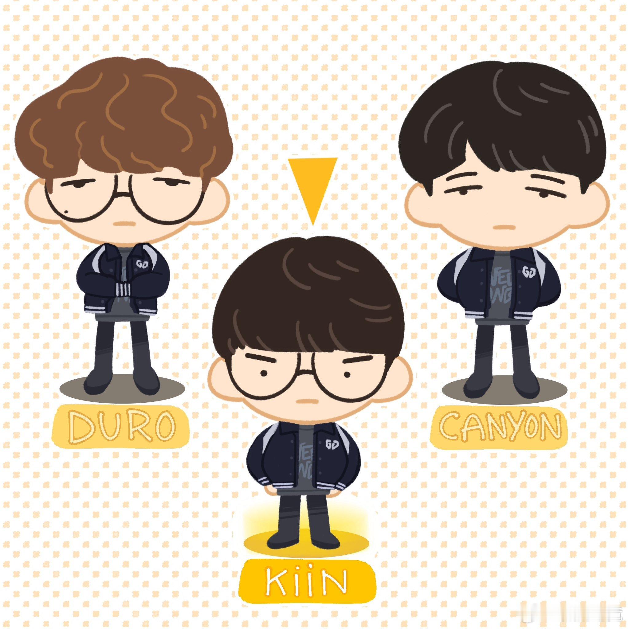 萌！2025lck英雄联盟