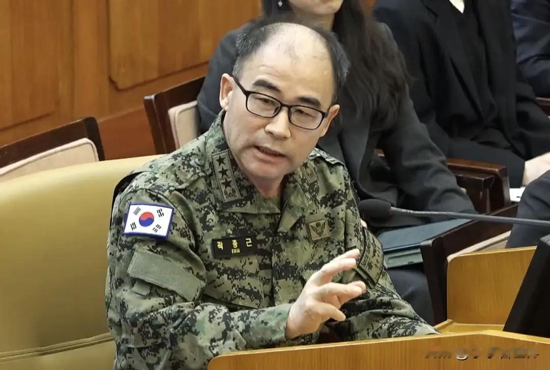 尹锡悦和亲信当庭对质，对方一句话让他一脸惊愕

尹锡悦庭审出大瓜！前特战司令郭种