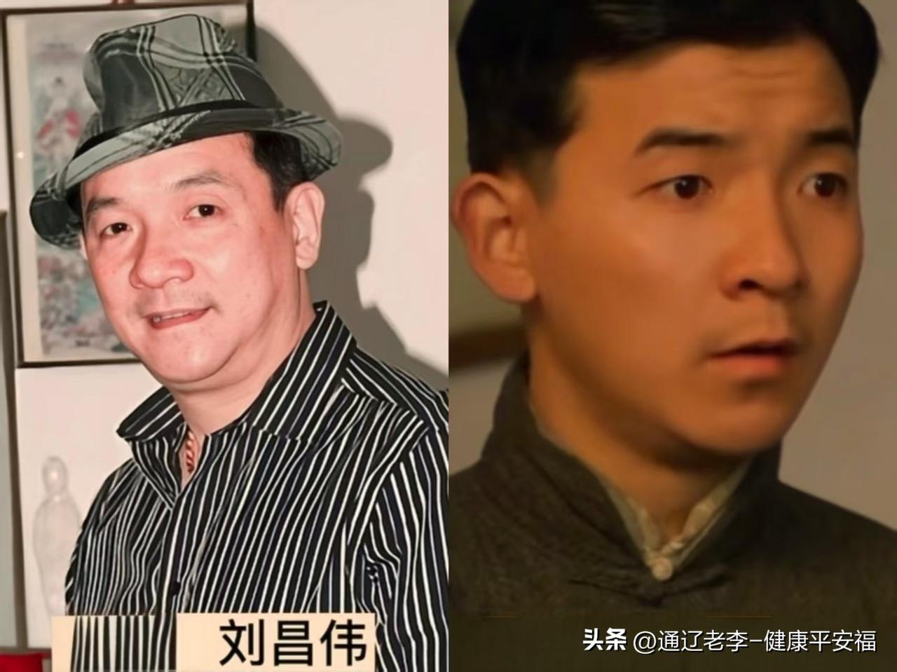 《包氏父子》这些老戏骨现实与荧幕反差太大，最后一位太经典！
葛存壮等前辈，现实中