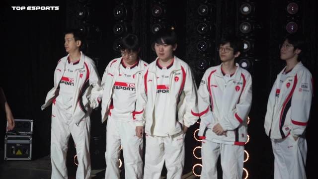 听见你说？目前S赛10支队伍有8支外赛区队伍曾在国际赛上击败TES