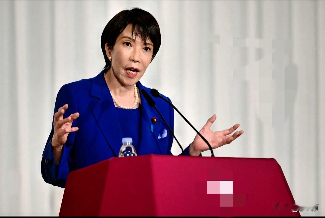 这盘棋下得那叫一个妙啊！
高市早苗估计要哭晕，
丰田、铃木等日本车企也因
稀土供