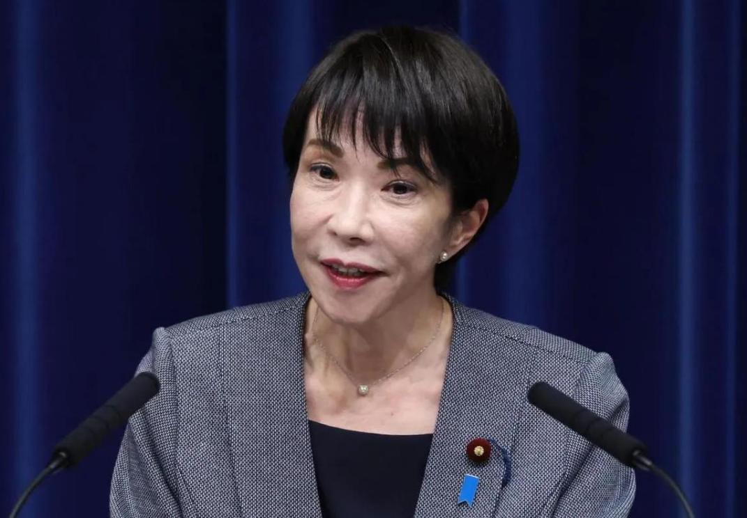 高市早苗出来表态了！

 
7月24日，日本首相高市早苗亲自下场，发了一条分量十