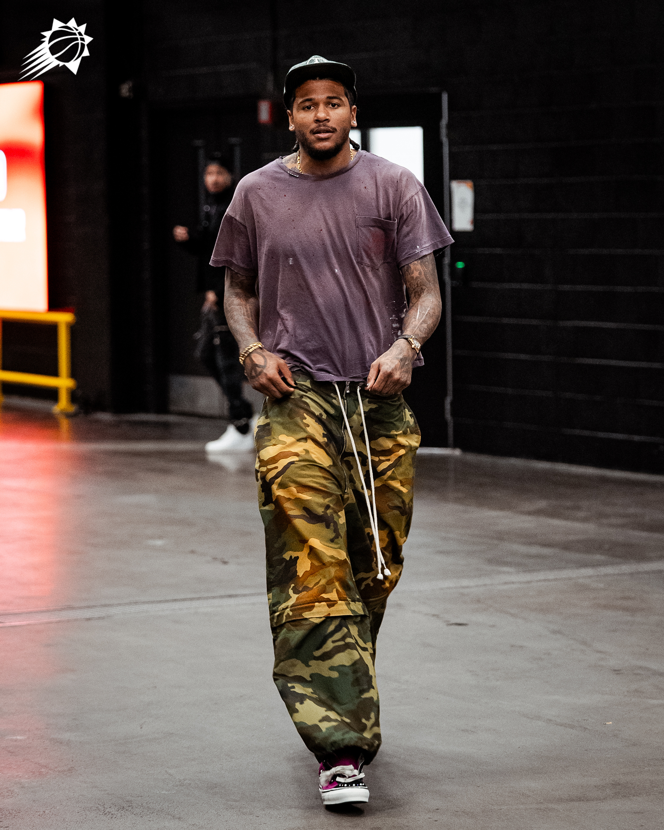 杰伦格林入场！❄️菲尼克斯太阳 ｜旭日东升