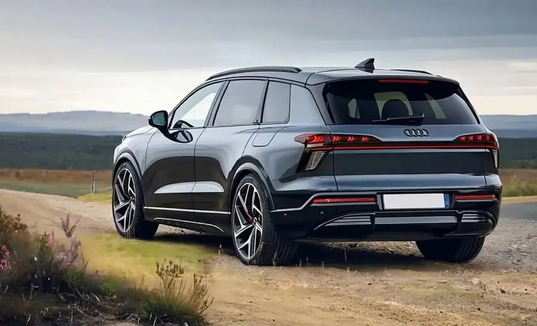 据 Autocar 报道，奥迪将在今年晚些时候推出全新车型 Q9。这台车不仅将成