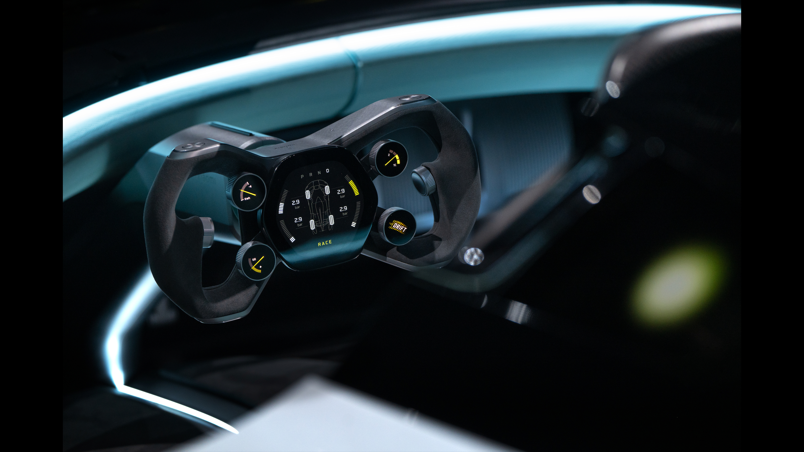 小米VGT国内实车正式首秀，近距离观感直接拉满，凌厉的超跑气场扑面而来，妥妥电动