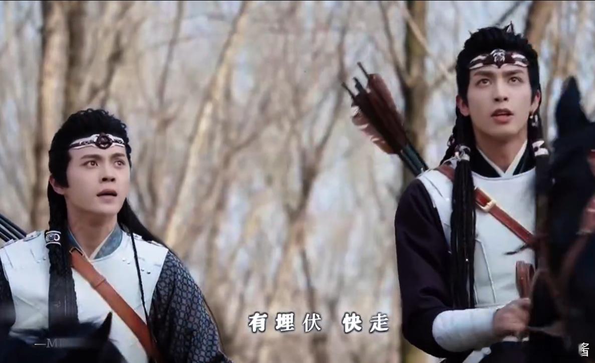 相思令这下真兄弟如衣服了 突然能够理解李梵音了，有些人就是如此，心中最宝贵的东西