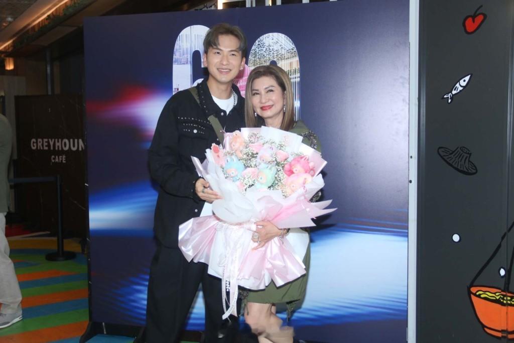 乐易玲生日派对惊爆失窃 《东周刊》独家爆前TVB男星涉偷Labubu 群星见证查