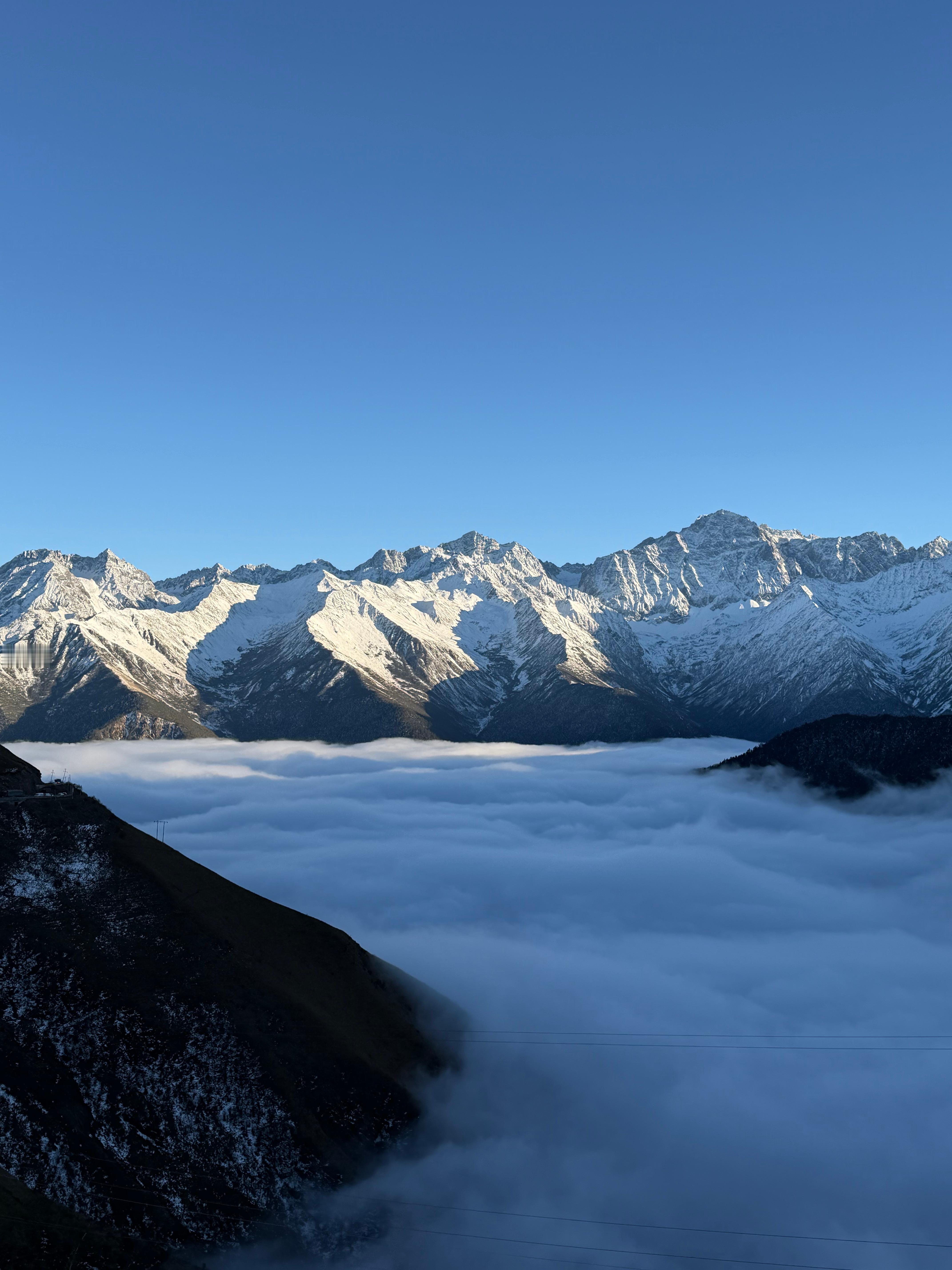 这个季节的川西封神了[跪了] ​​​