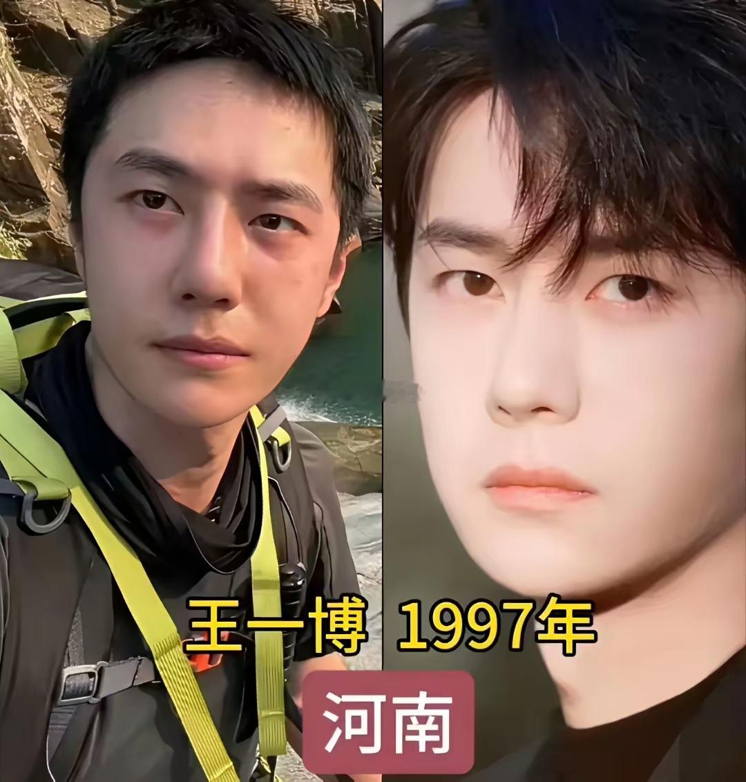 真没想到，这些帅炸天的顶流小生，全国各地哪儿的都有！帅哥还真是遍地开花 