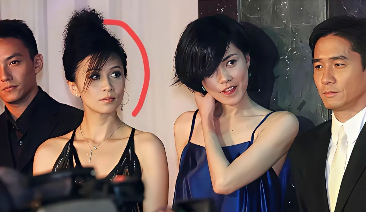 刘嘉玲和王菲谁更漂亮 