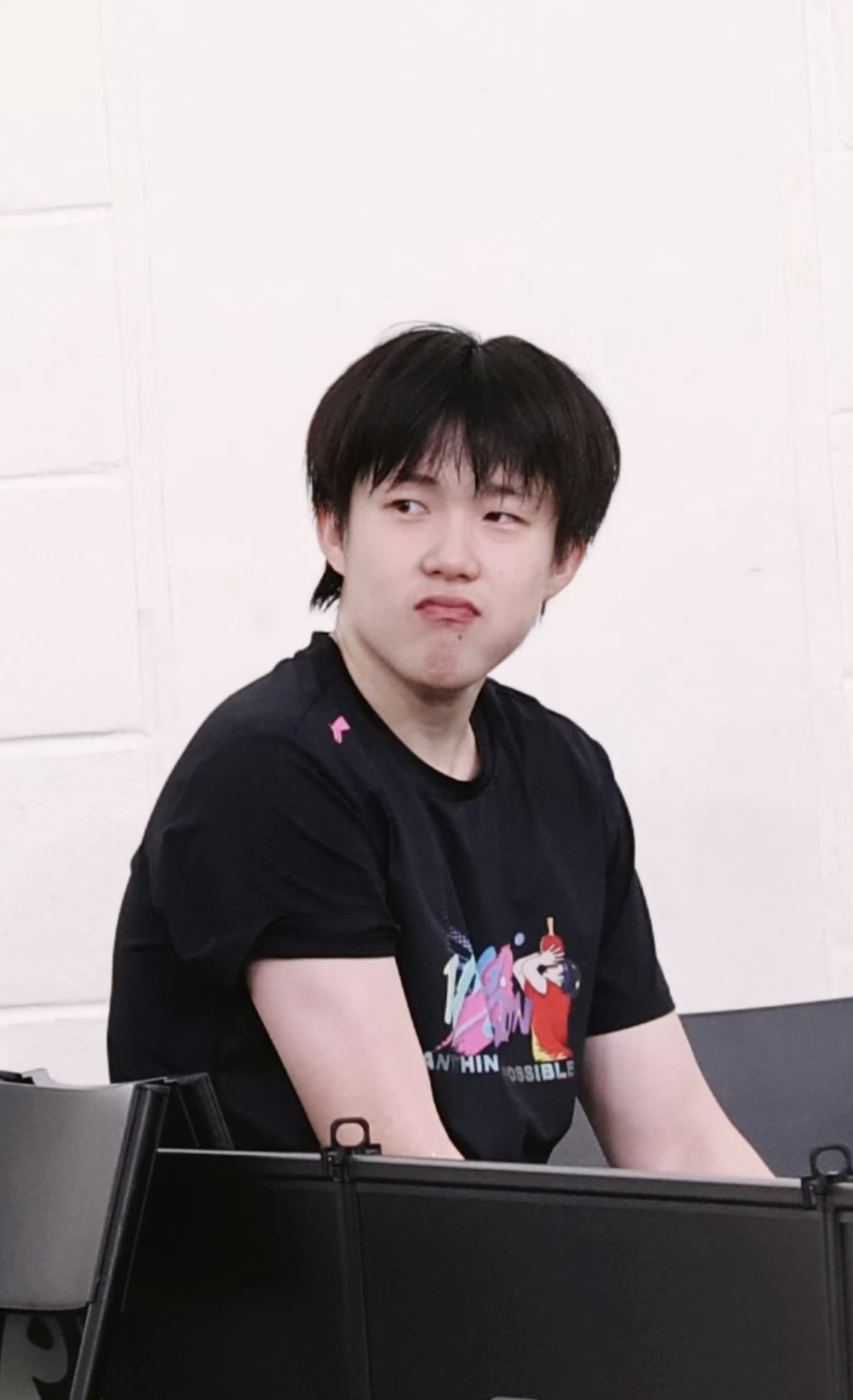 WTT新加坡大满贯｜2月28日【男单1/4决赛】王楚钦 合集📥◽️赛前噘嘴网页