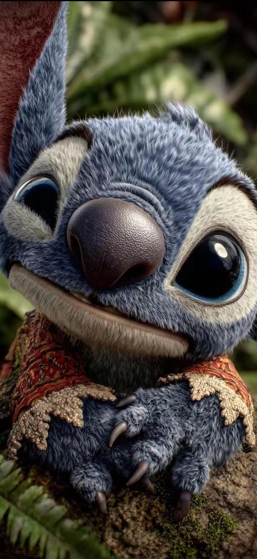 手机壁纸～毛绒绒的可爱从来都不分物种，这些软乎乎的瞬间，是治愈生活的小魔法，让人