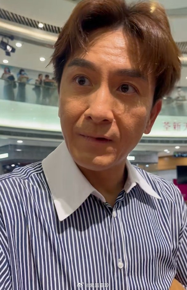 【On.cc】馬國明新劇被寸「十級美顏」　52歲無濾鏡生圖真實狀態曝光視帝馬國明