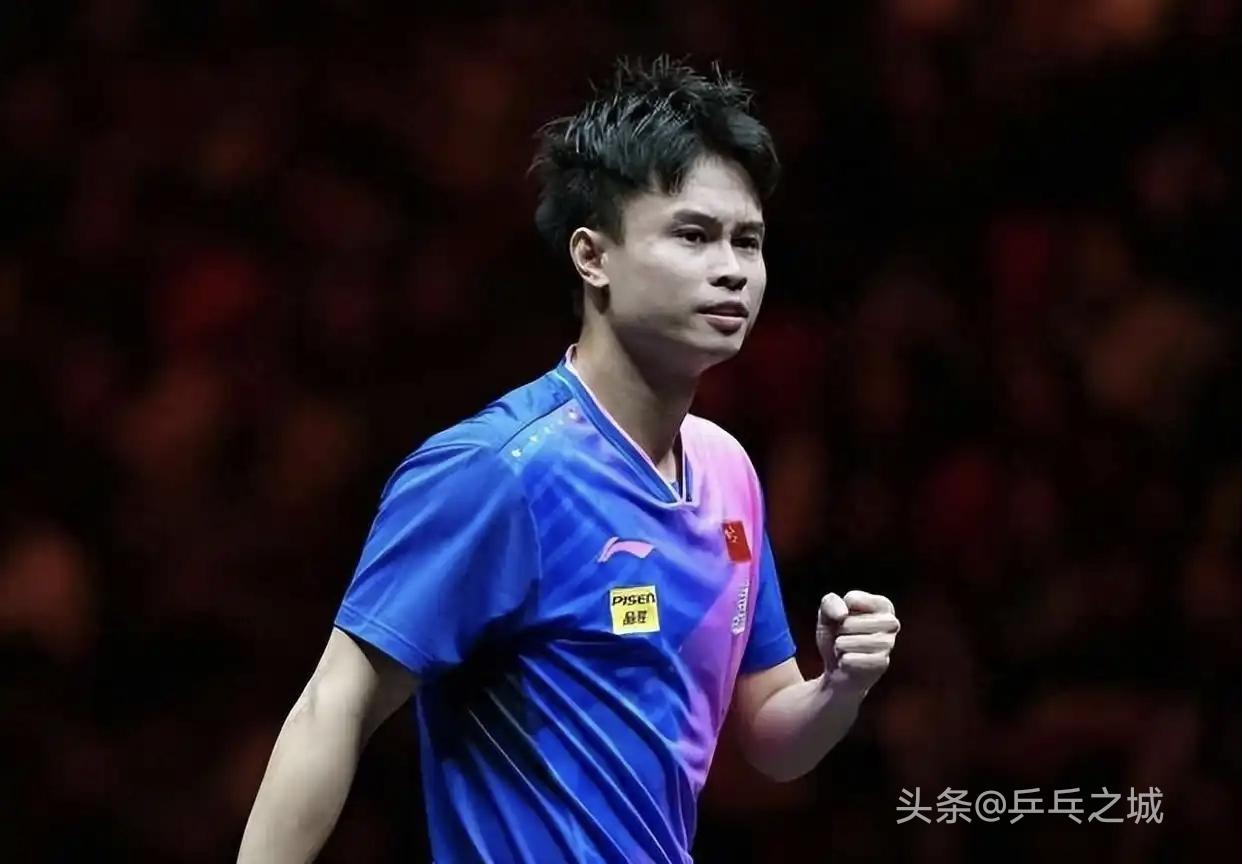 WTT欧洲大满贯瑞典站丨男单1/16决赛
周启豪🇨🇳3-2安东·卡尔伯格🇸