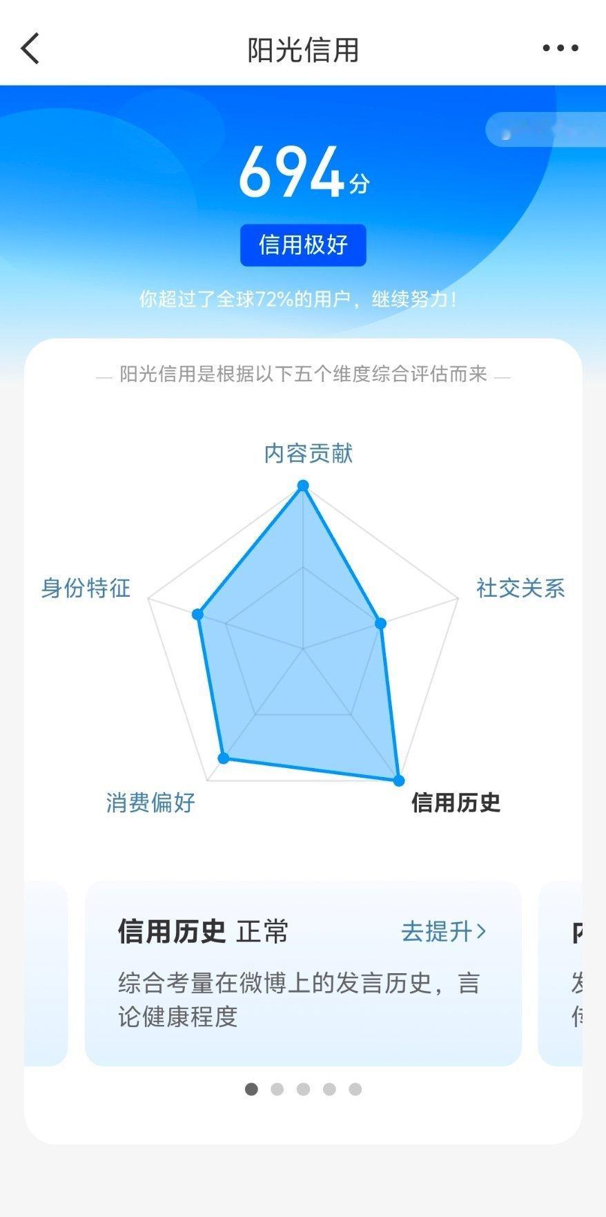 卧槽我是不是有热转体了哈哈哈哈哈哈哈哈哈阳光信用涨了34分 ！！！ ​​​